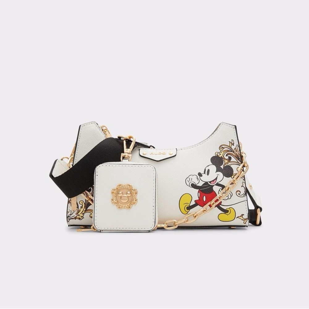 Disney X ALDO D100 Mickey Friends Women's City Handbag